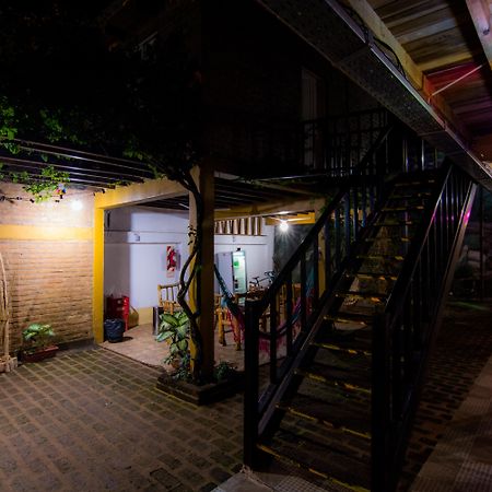 Posada Los Tajibos Puerto Iguazú Dış mekan fotoğraf