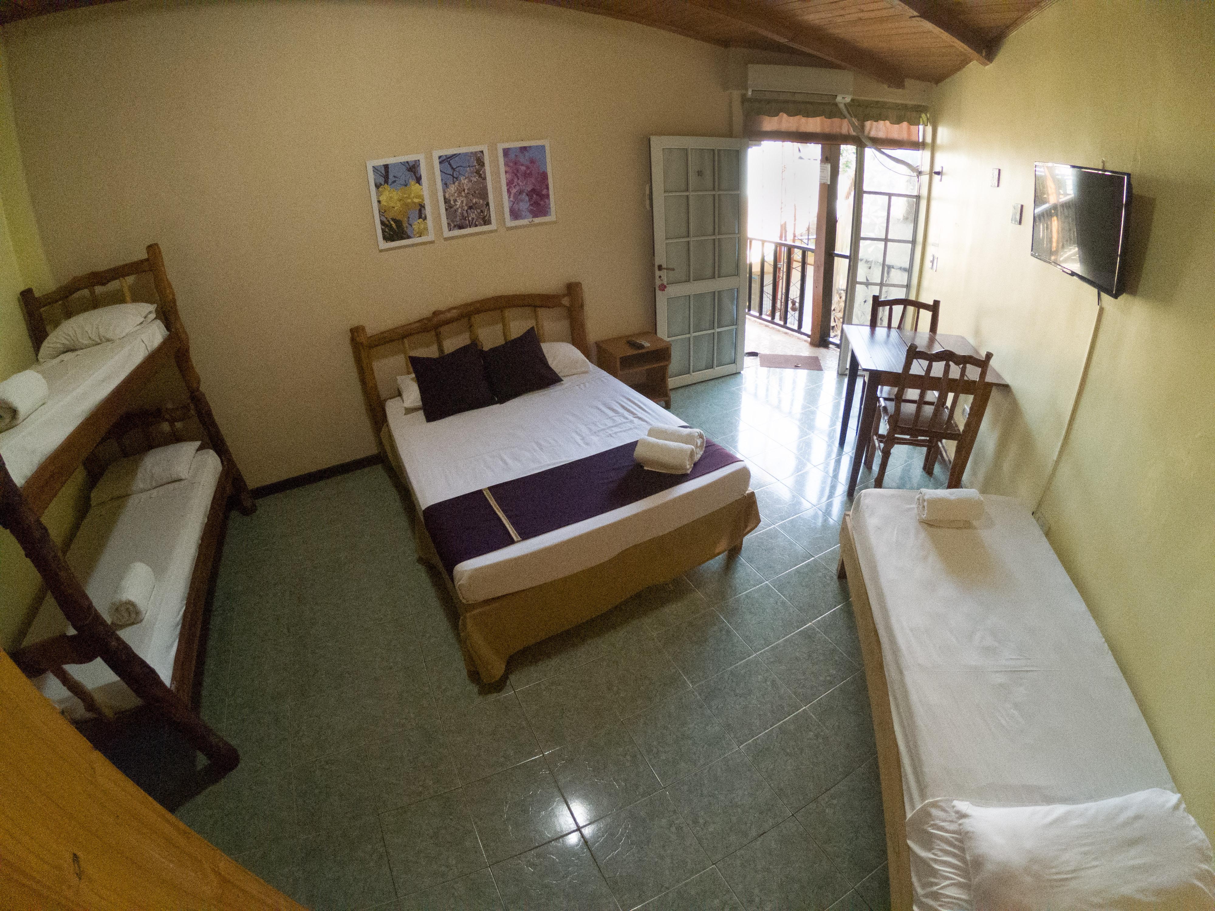 Posada Los Tajibos Puerto Iguazú Dış mekan fotoğraf