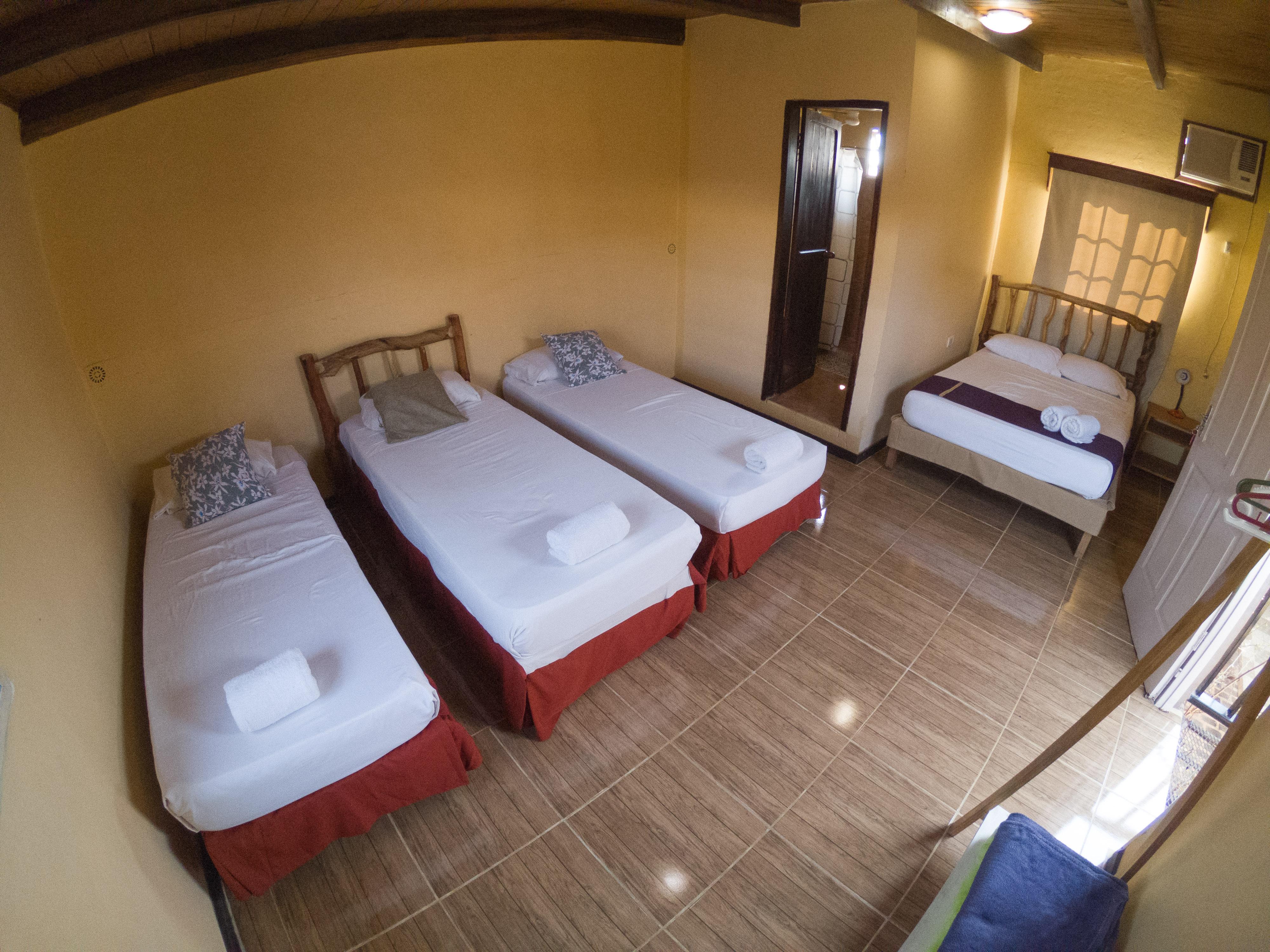 Posada Los Tajibos Puerto Iguazú Dış mekan fotoğraf