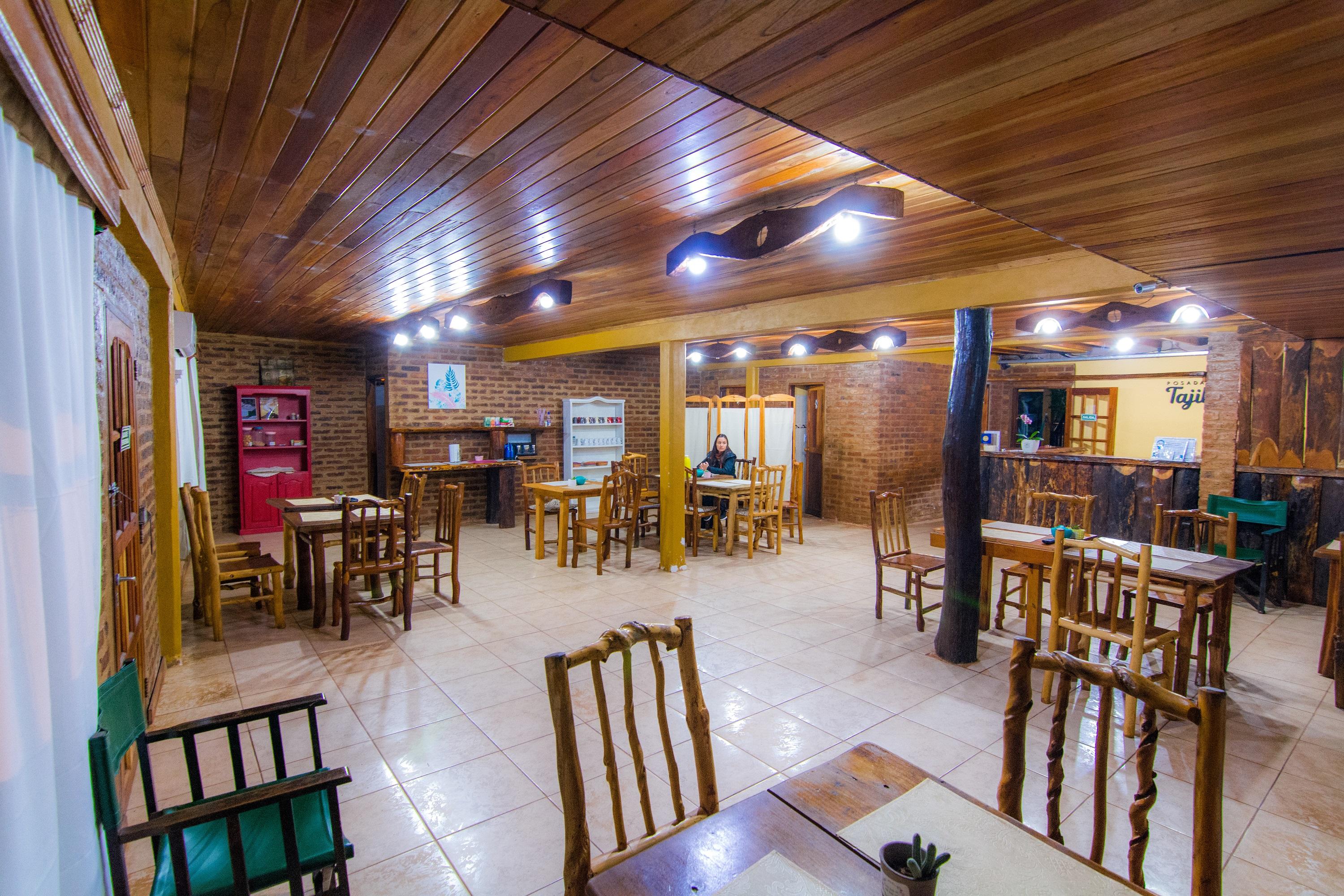 Posada Los Tajibos Puerto Iguazú Dış mekan fotoğraf