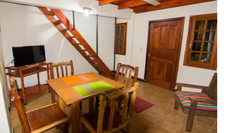 Posada Los Tajibos Puerto Iguazú Dış mekan fotoğraf