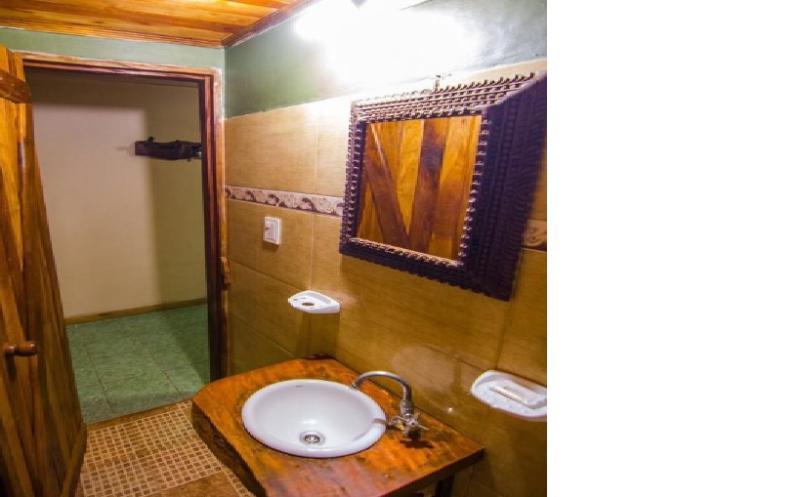 Posada Los Tajibos Puerto Iguazú Dış mekan fotoğraf