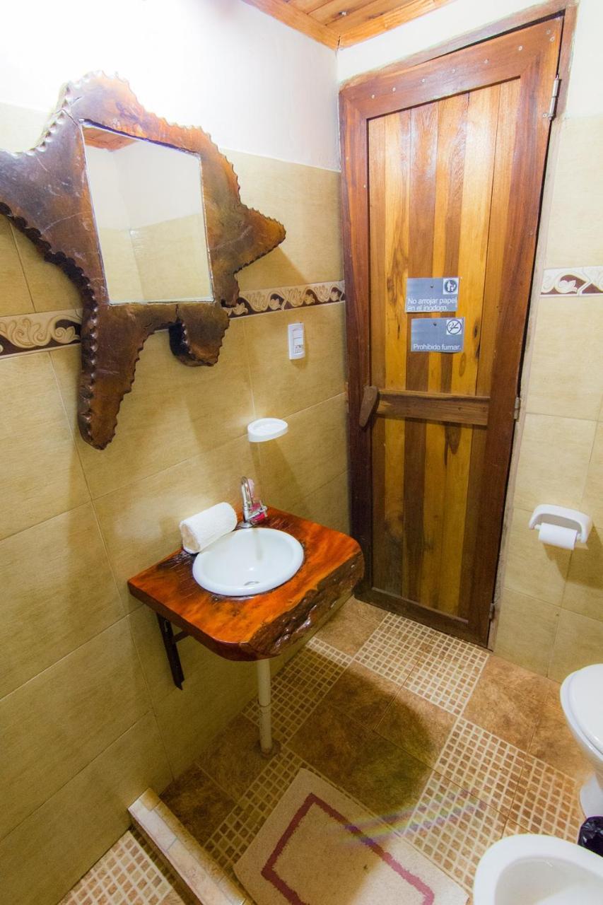 Posada Los Tajibos Puerto Iguazú Dış mekan fotoğraf