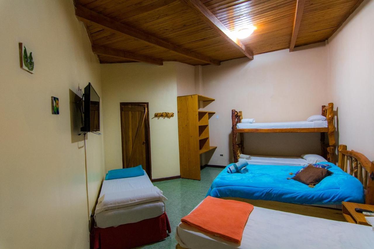 Posada Los Tajibos Puerto Iguazú Dış mekan fotoğraf