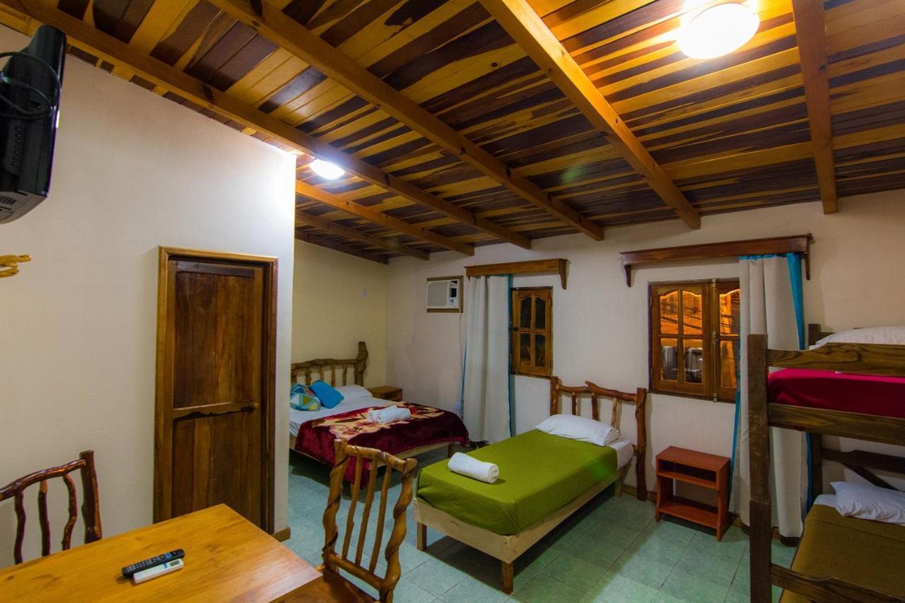 Posada Los Tajibos Puerto Iguazú Dış mekan fotoğraf