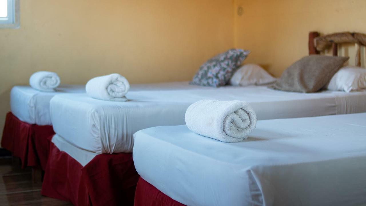 Posada Los Tajibos Puerto Iguazú Dış mekan fotoğraf
