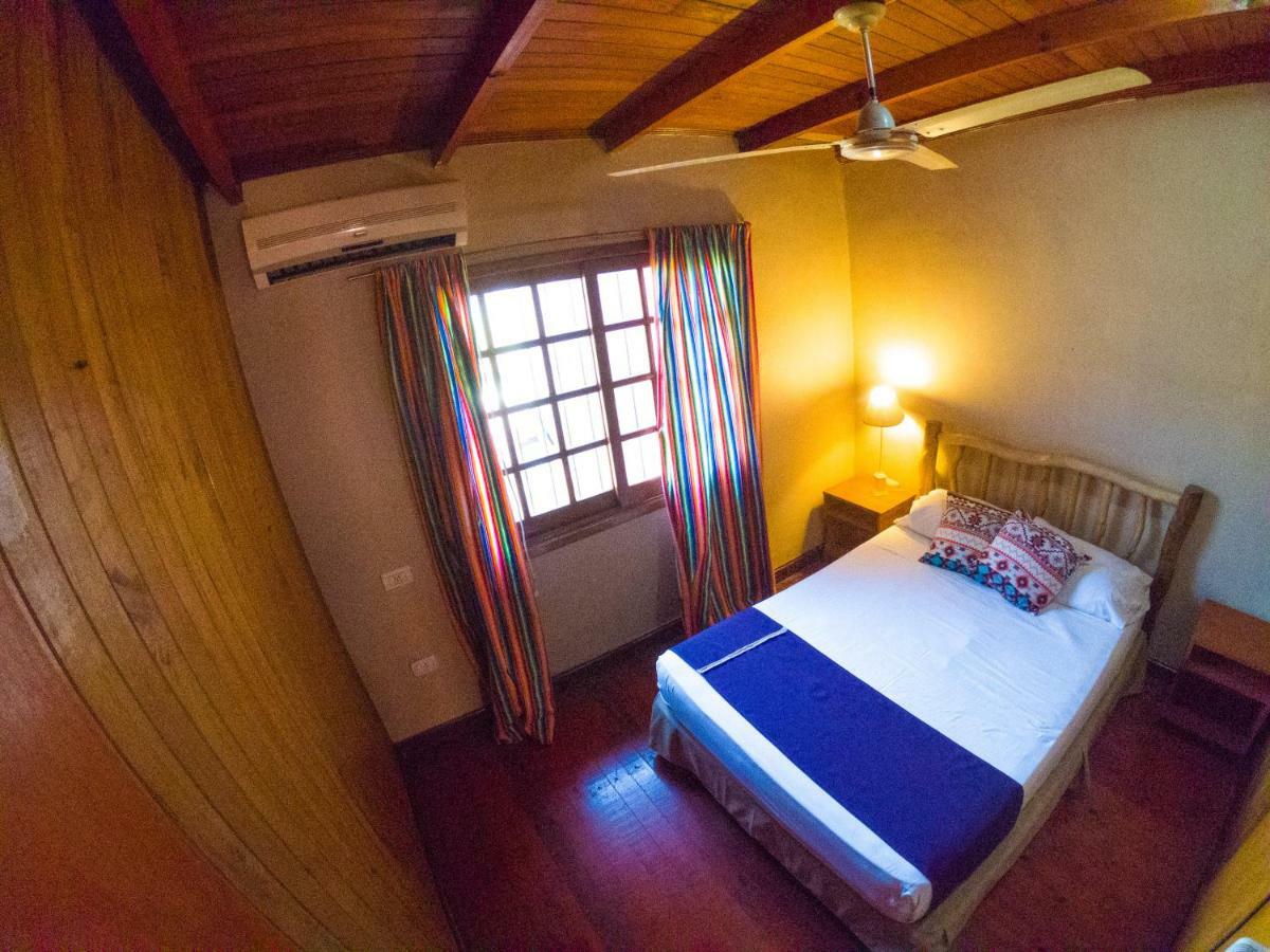 Posada Los Tajibos Puerto Iguazú Dış mekan fotoğraf